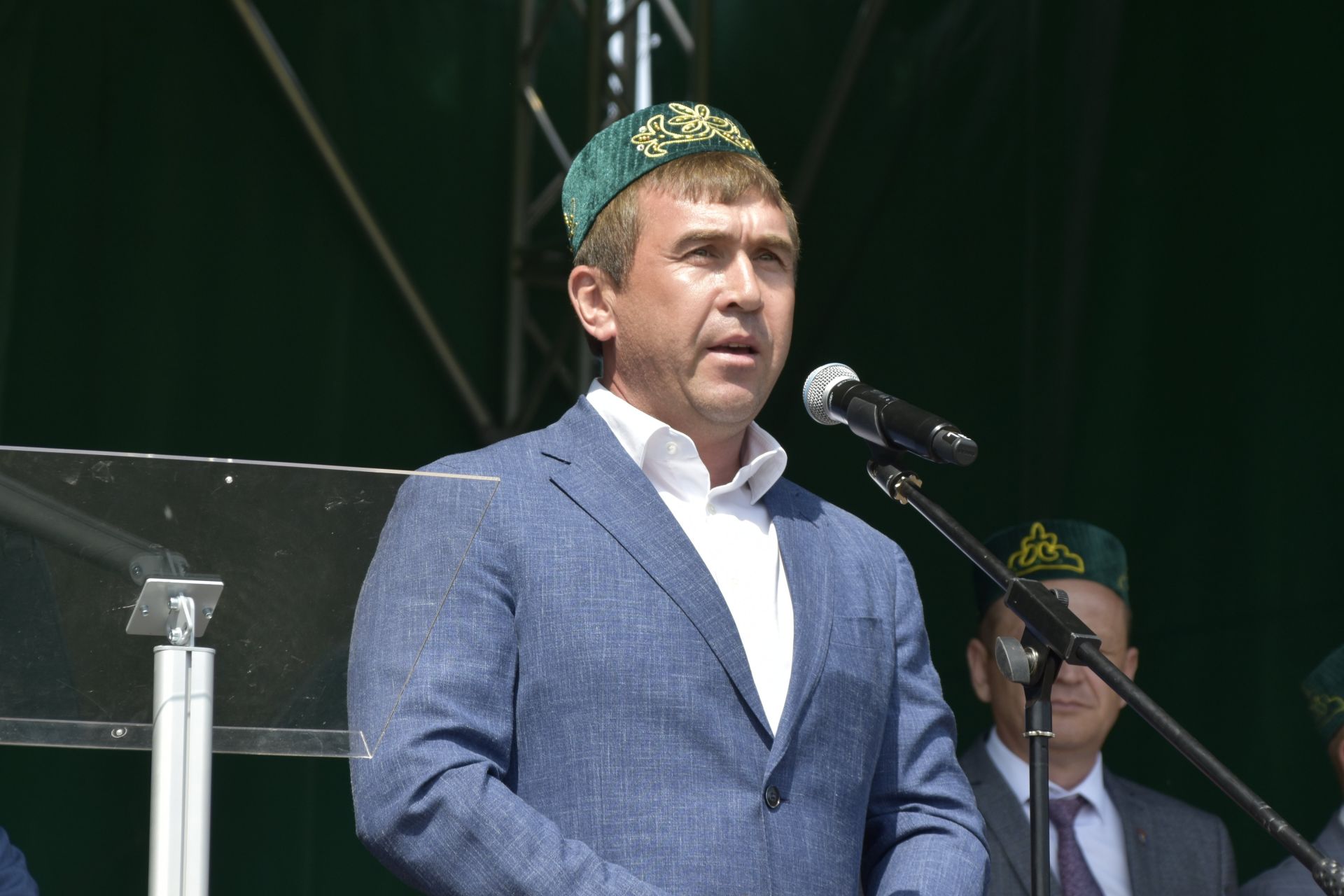 «Татагролизинг» возглавил замминистра минсельхоза РТ Рафаэль Фаттахов