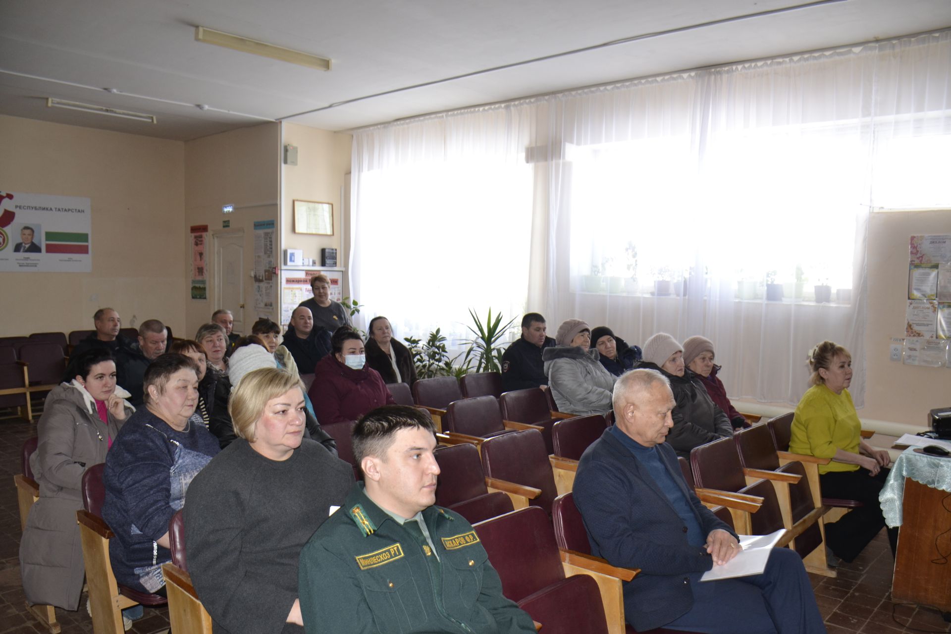 В Новом Мазине возлагают надежды на новый объект инвестора