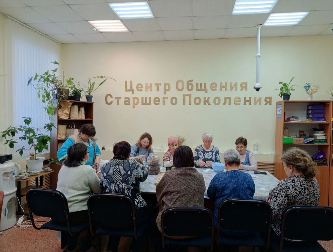 Поддержка бойцов СВО: старшее поколение Мензелинского района активно участвует в сборе помощи.