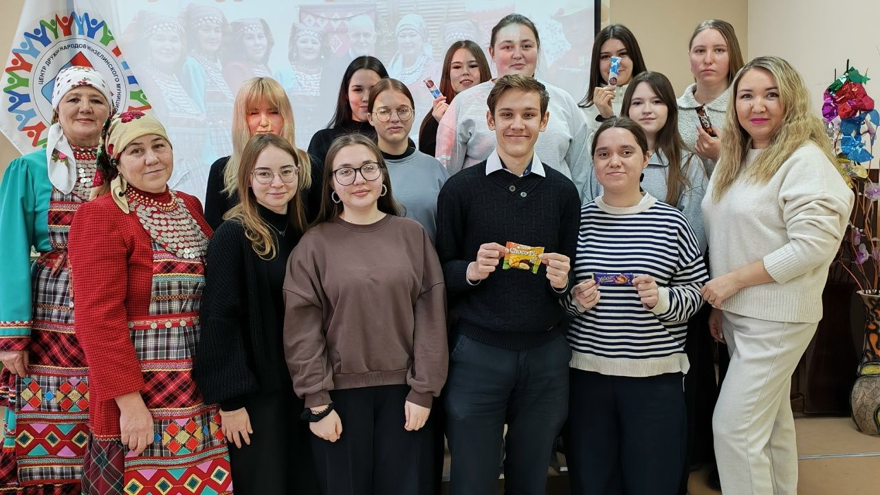 В Мензелинске провели мероприятие, посвященное традициям национальной культуры кряшен