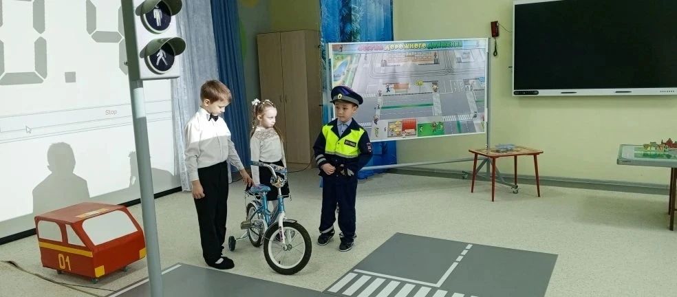 Навстречу Безопасной Дороге: «Юный Мастер» в Мензелинске