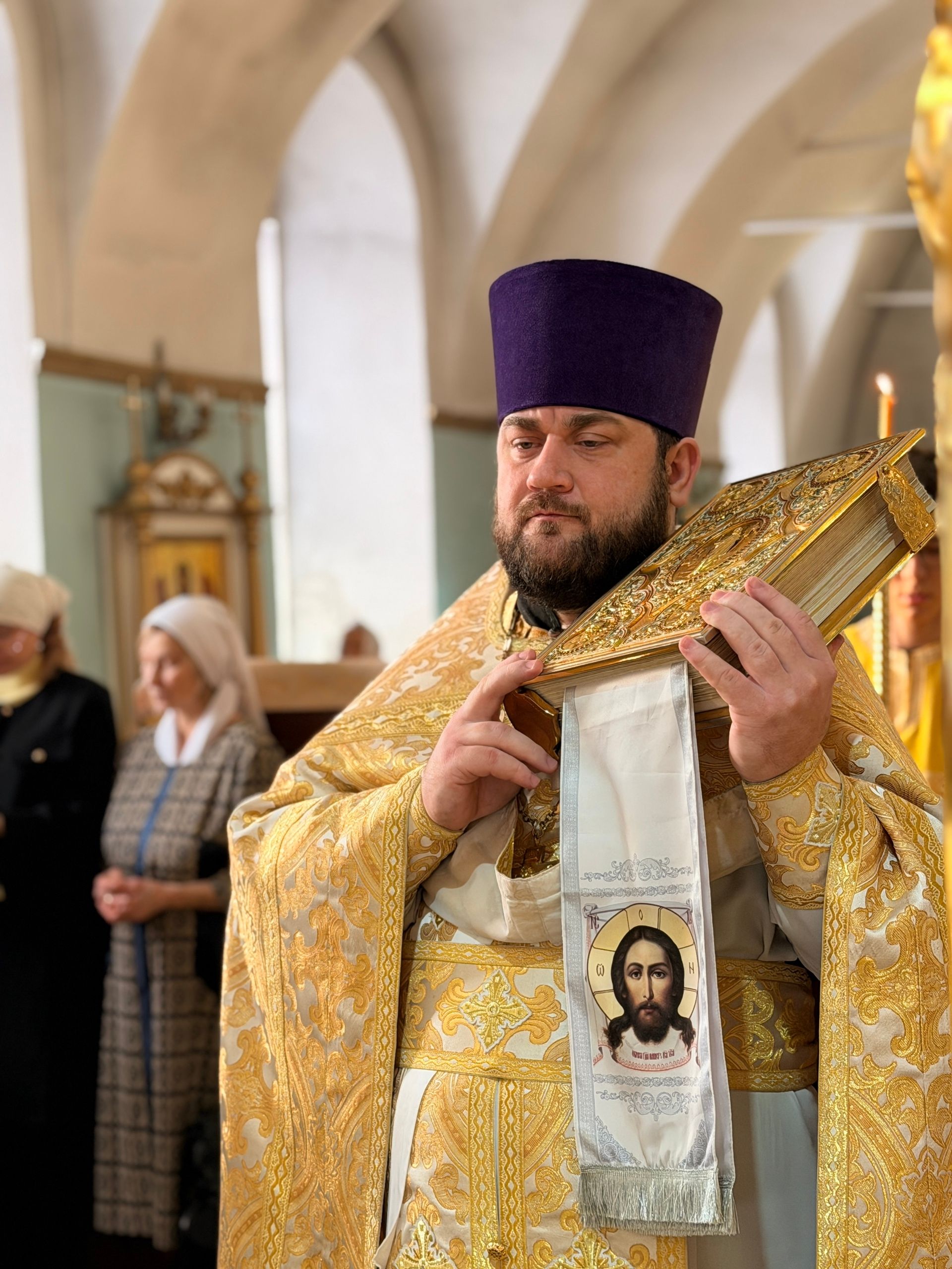 Рождество Христово: Торжество духа в Никольском соборе