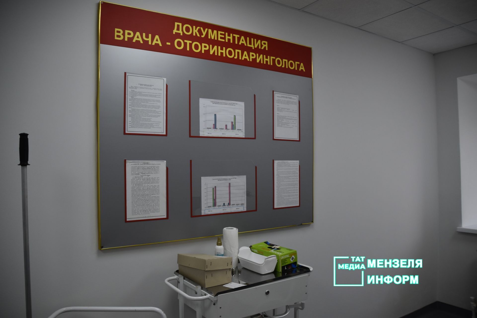 Военкомат Мензелинска преобразился после капитального ремонта
