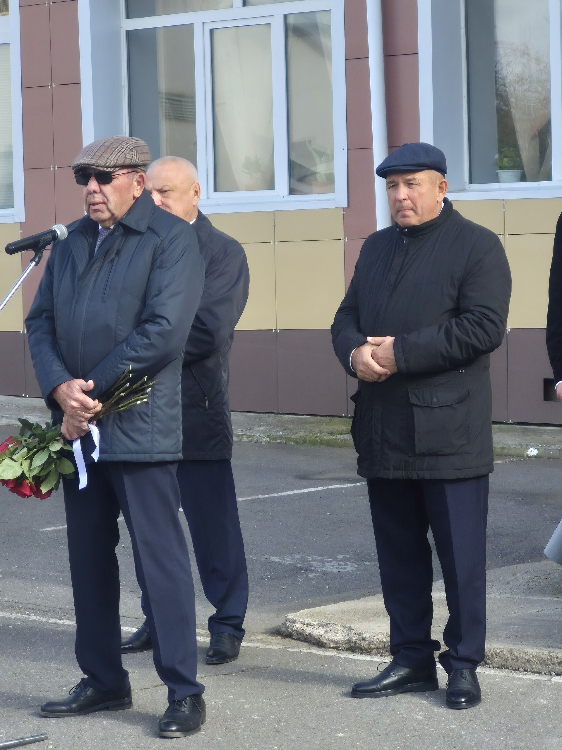 В Мензелинском сельхозтехникуме открыли мемориальную доску Эльвире Фаттаховой