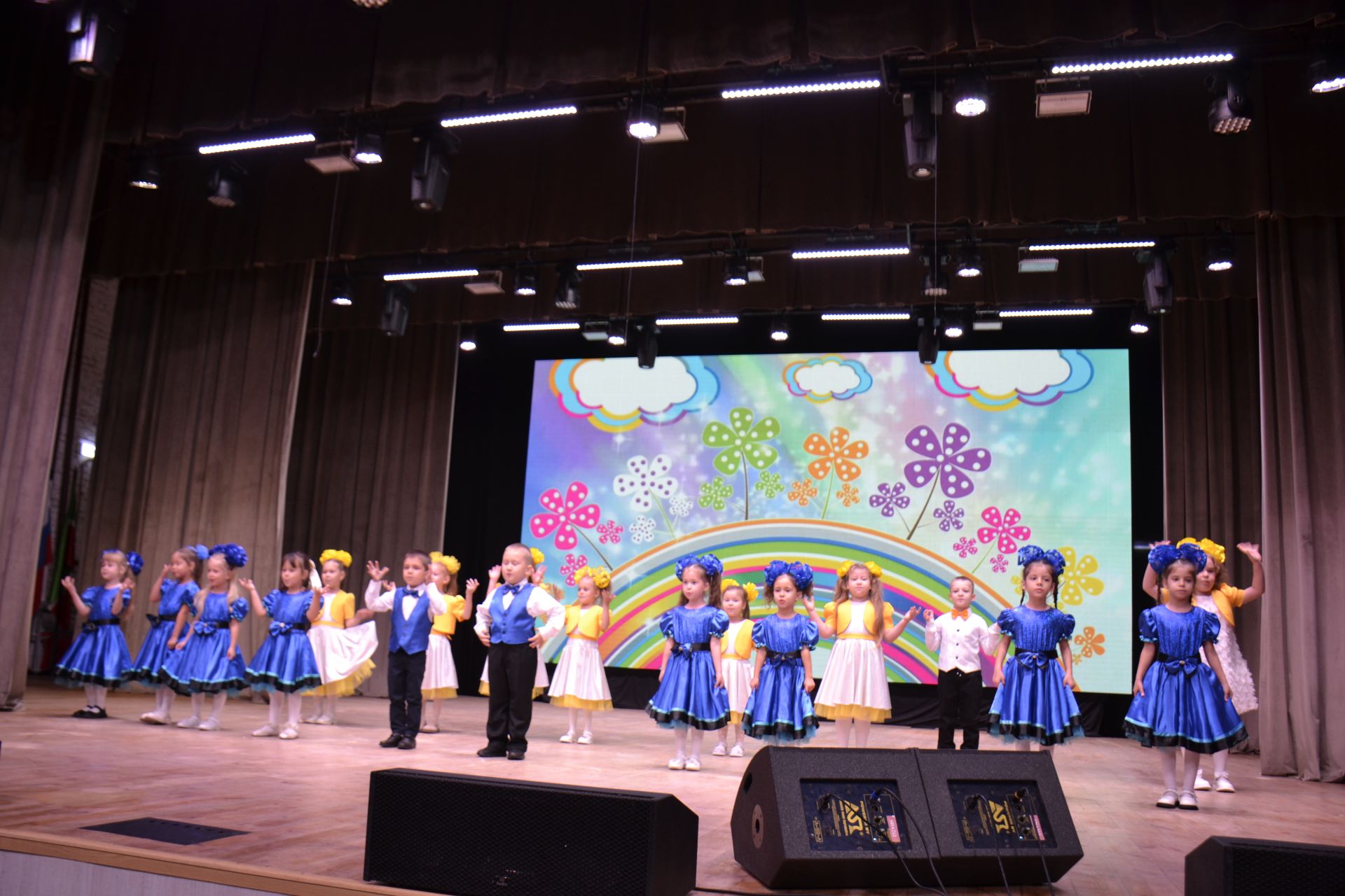 Минзәләдә Өлкәннәр көнен бәйрәм иттеләр