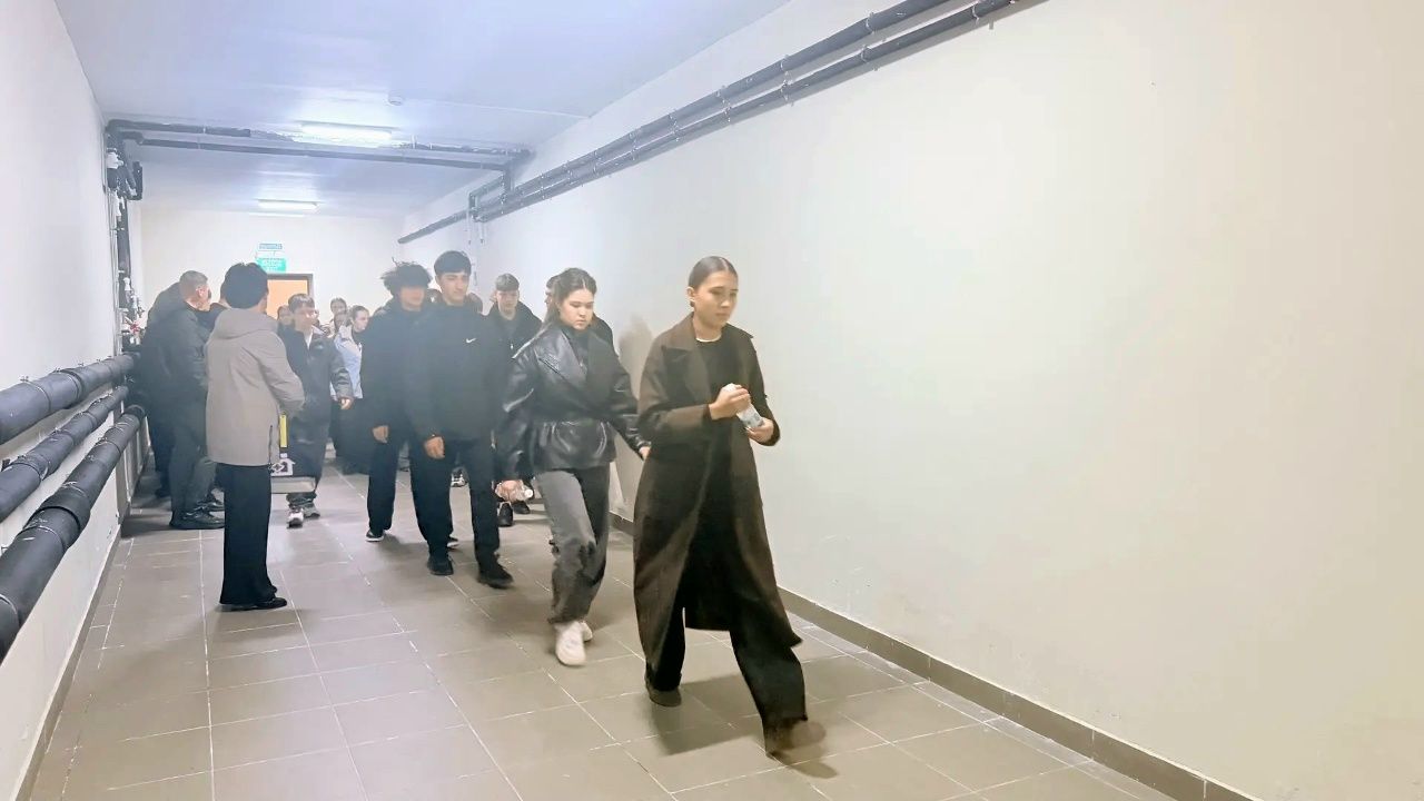 В Мензелинске завершились трехдневные учения по гражданской обороне
