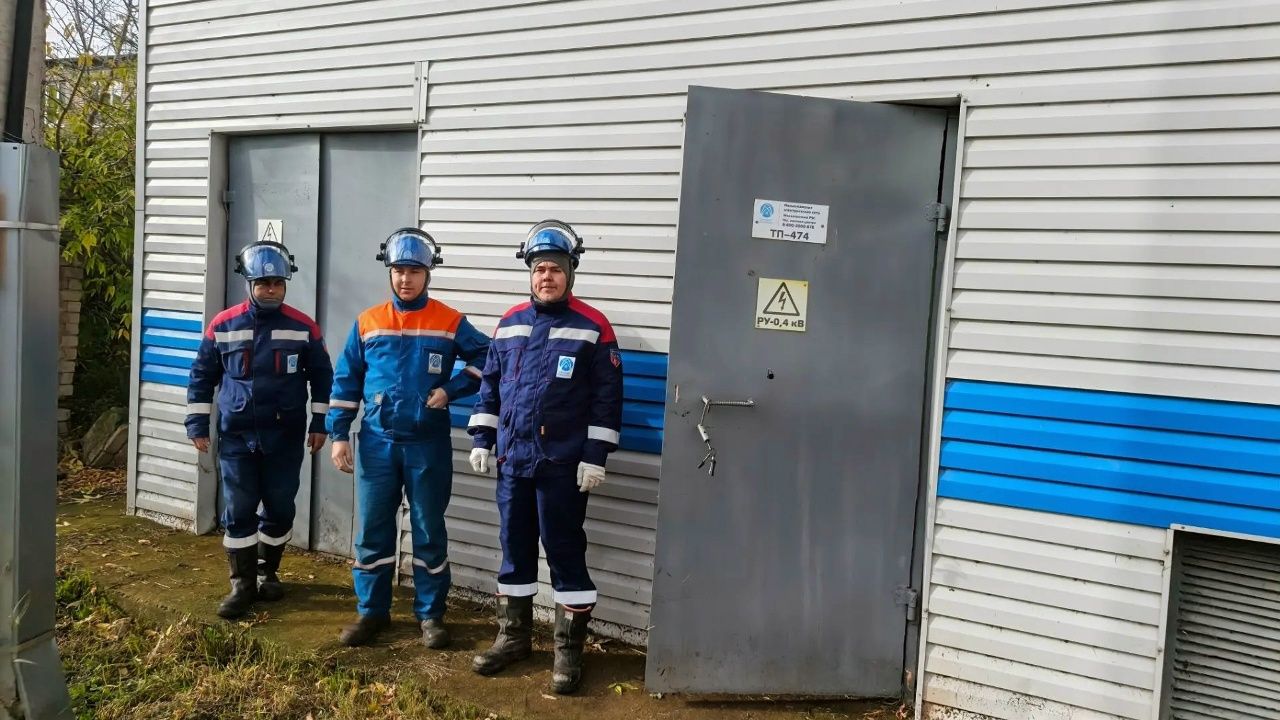 В Мензелинске завершились трехдневные учения по гражданской обороне