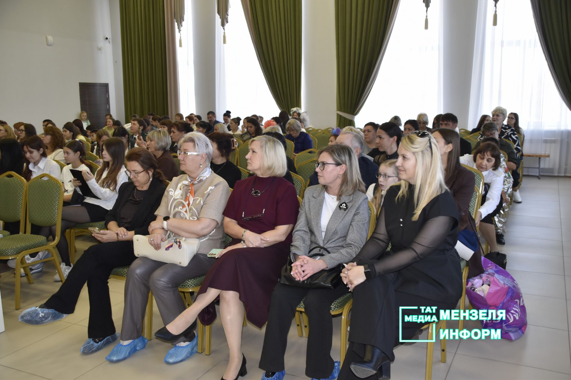 Школьники и педагоги Татарстана представили экологические проекты в Мензелинске