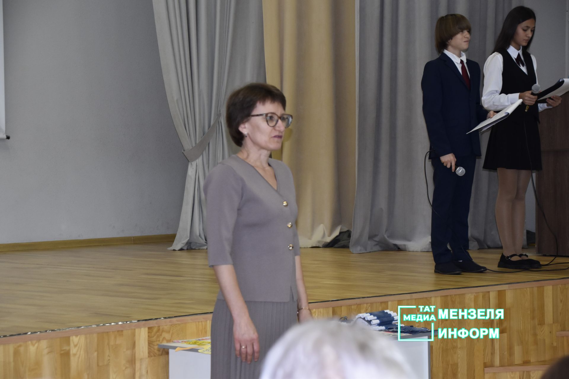 Школьники и педагоги Татарстана представили экологические проекты в Мензелинске