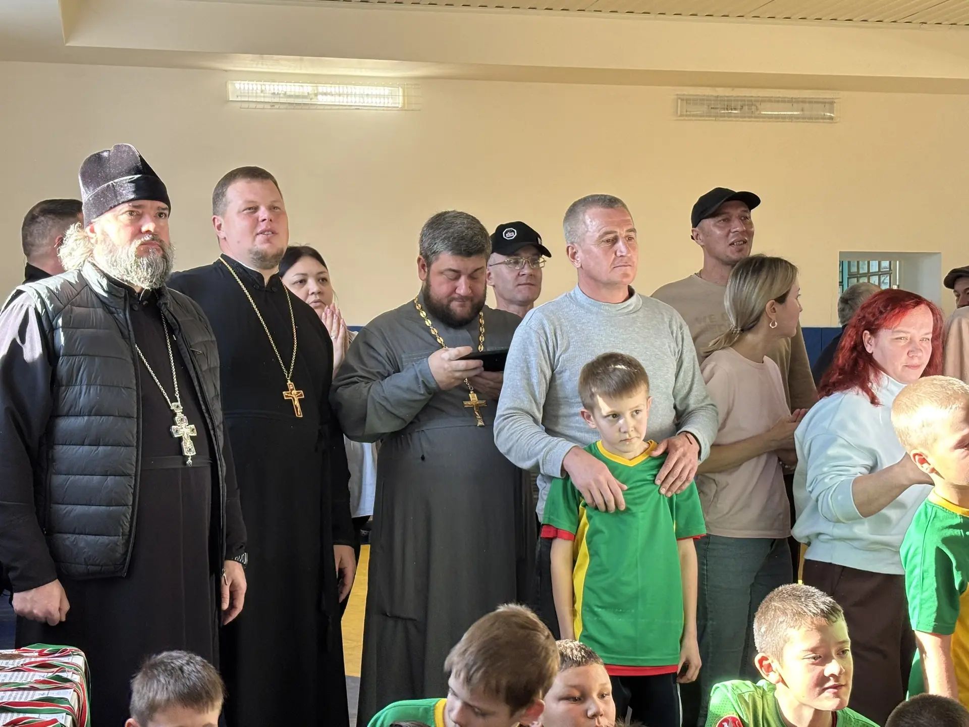 В Мензелинске прошёл межрайонный турнир по борьбе корэш
