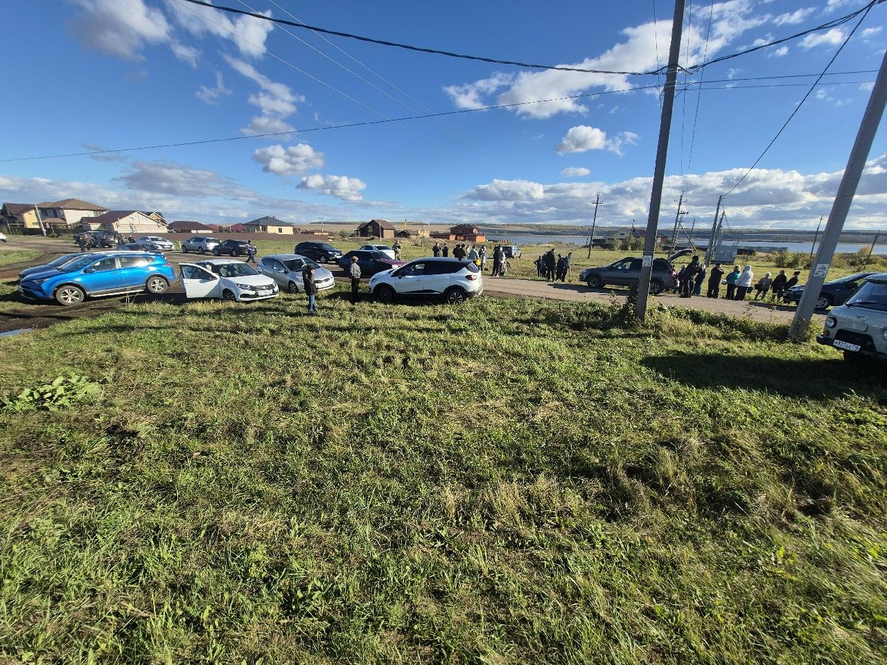 В  Мензелинске посадка деревьев стала красивой традицией