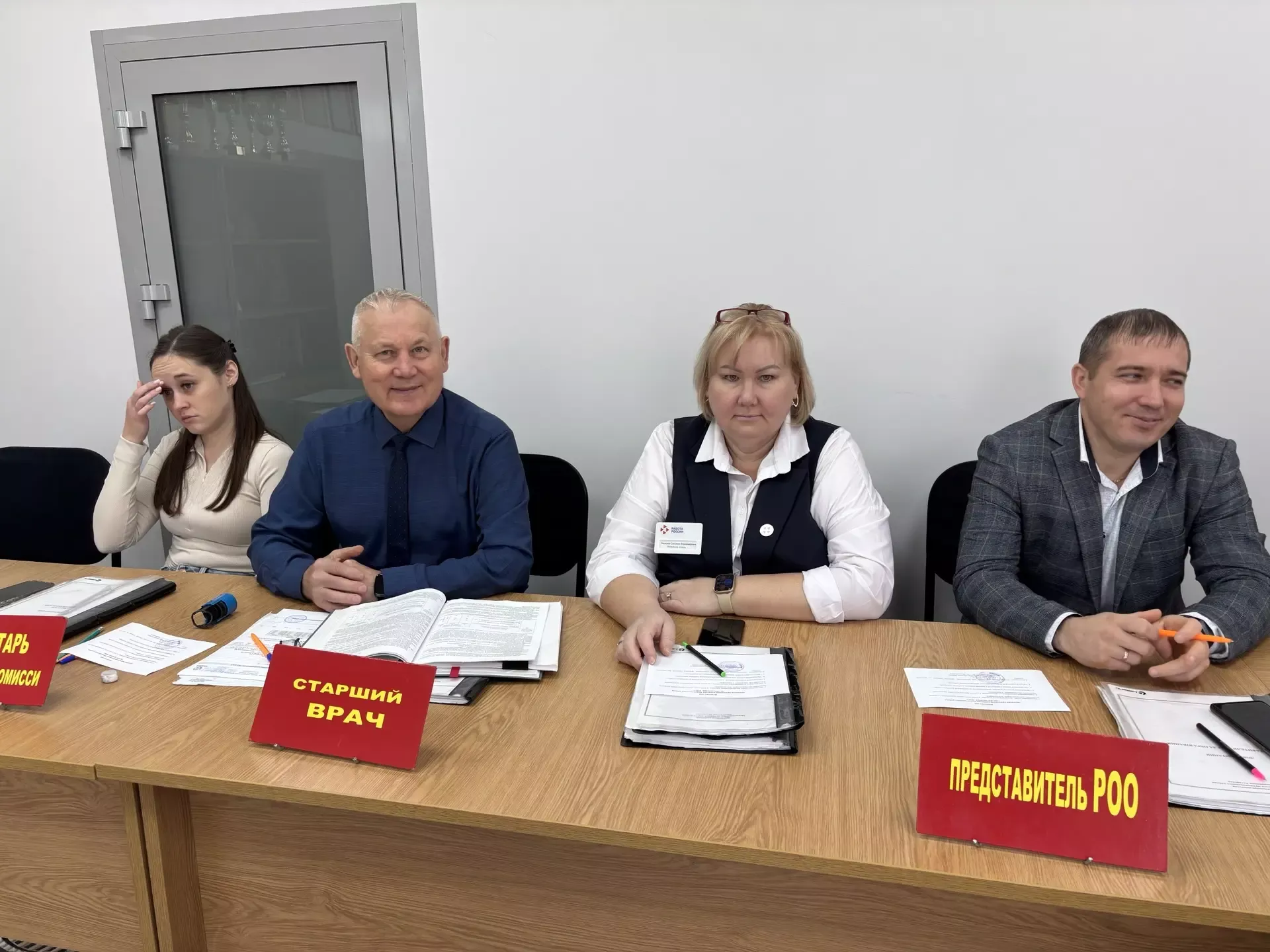 В Мензелинском районе стартовала работа призывной комиссии