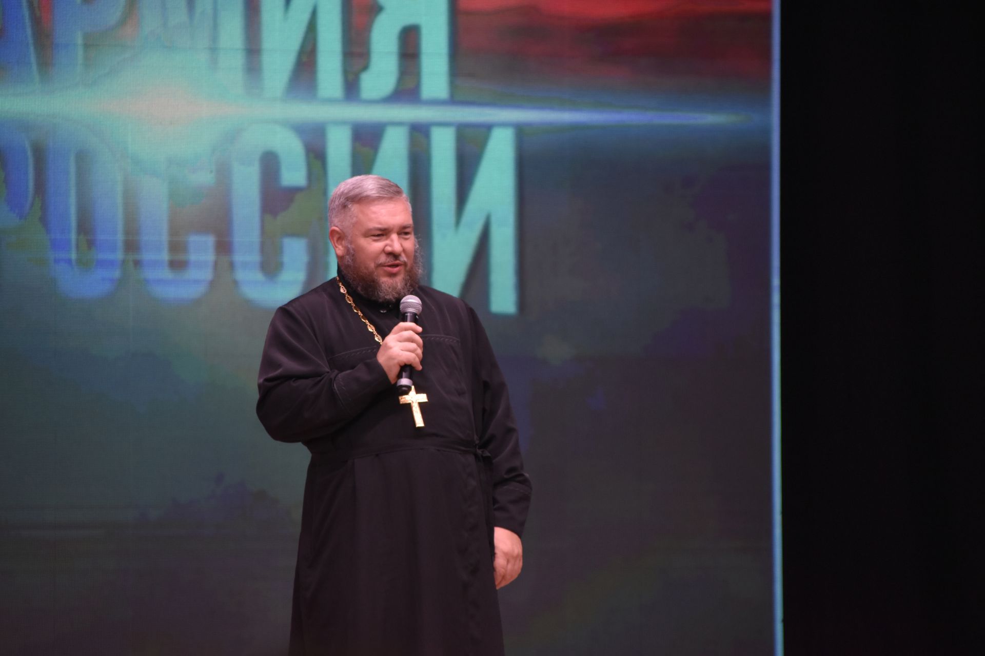 Ветеран СВО Артур Мирзахметов пожелал будущим солдатам мужества и стойкости