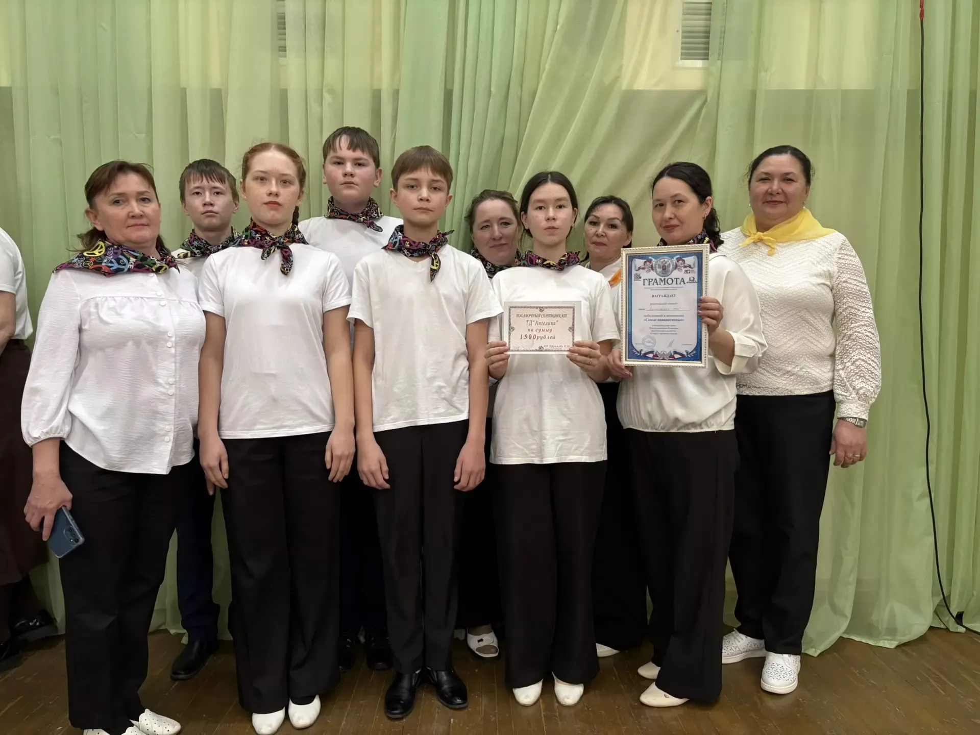 Конкурс «Секреты дружного класса»: итоги муниципального этапа среди сельских школ