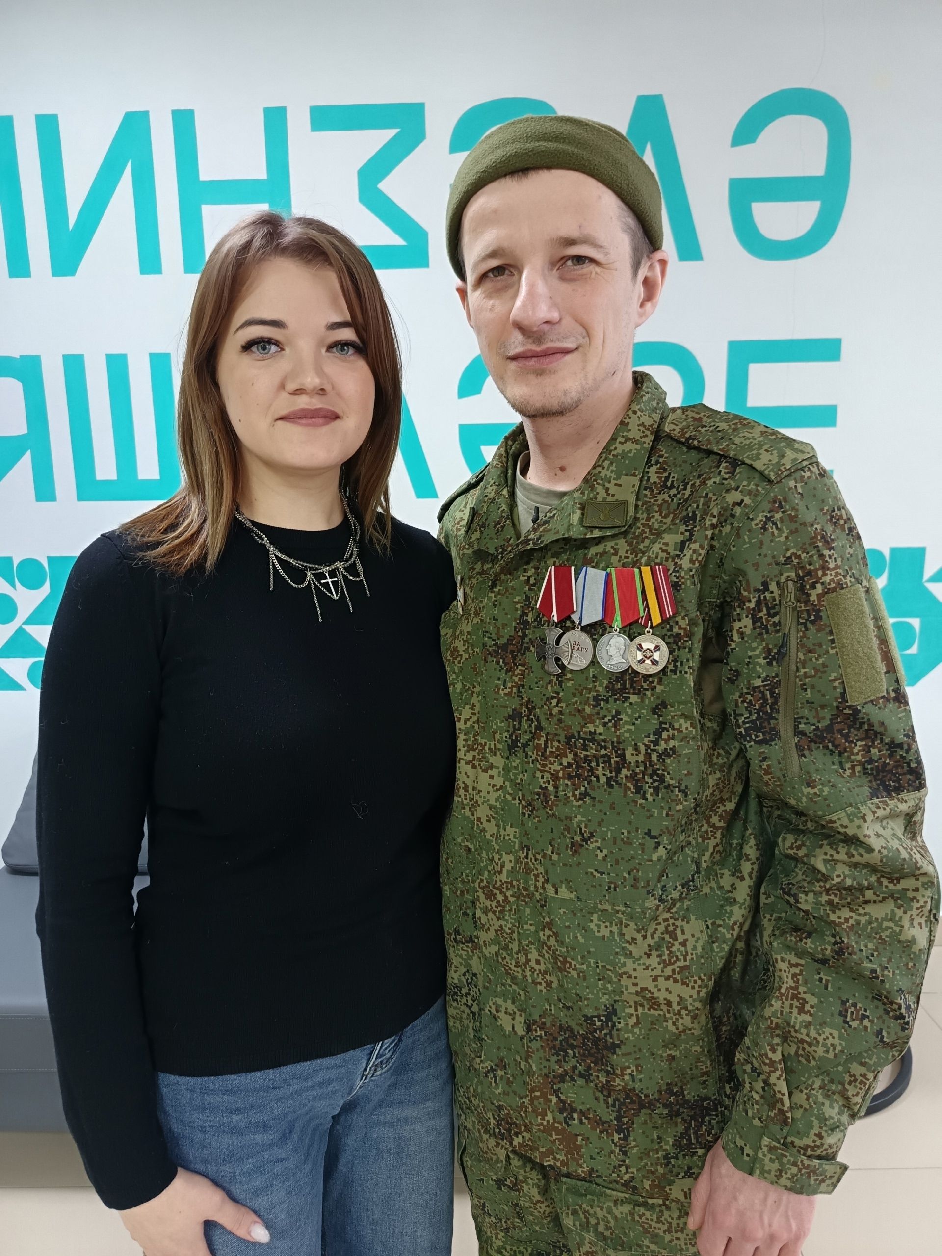 История Тимура Мухамедярова: от мирной жизни до фронтовых будней