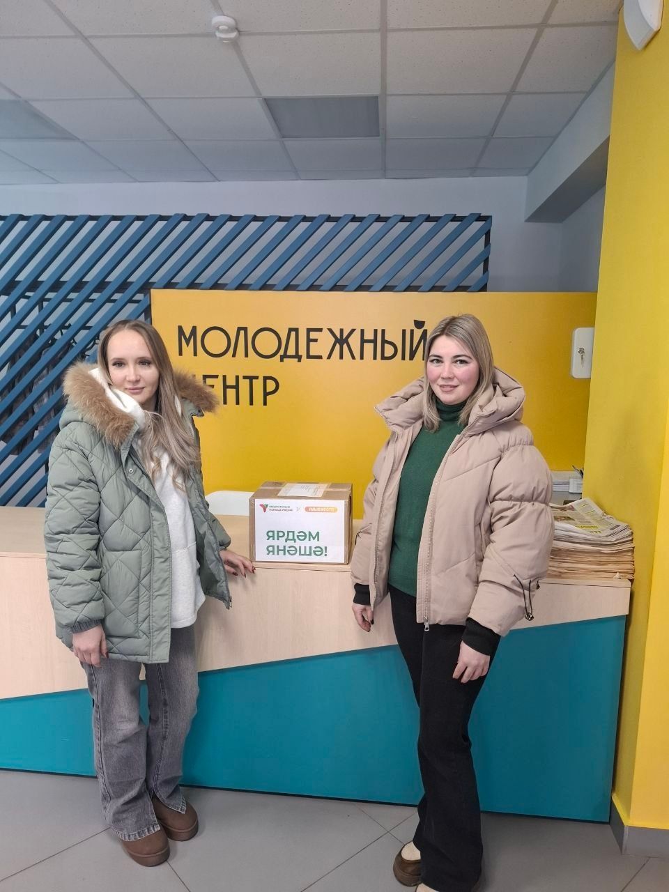 Патриотический конкурс в Мензелинске: дети рисуют открытки для солдат