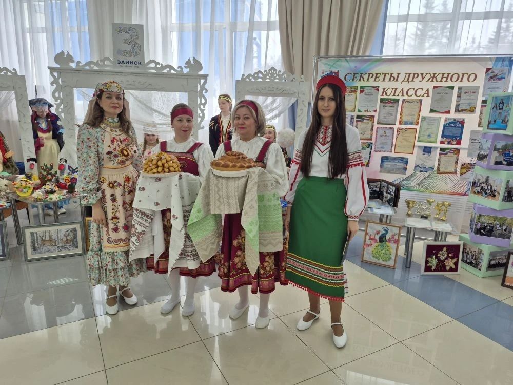 Родительский комитет школы из Актанышского района был сильнее других