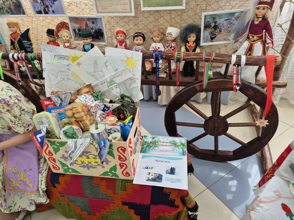 Родительский комитет школы из Актанышского района был сильнее других