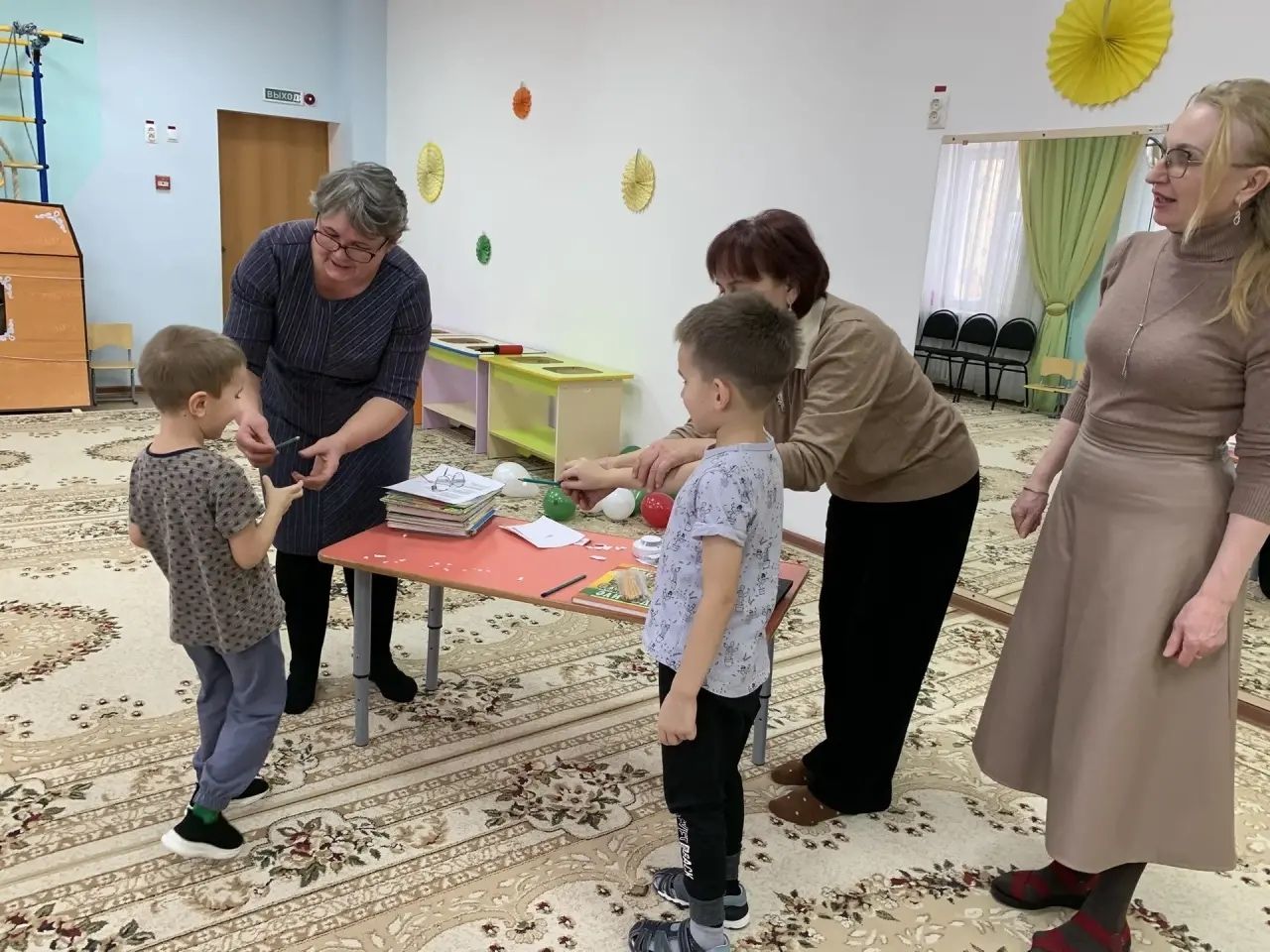 В Кузембетьево детям рассказали о безопасном электричестве