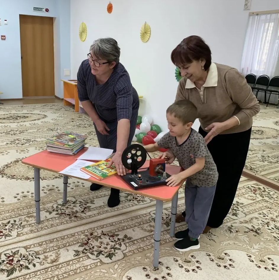 В Кузембетьево детям рассказали о безопасном электричестве