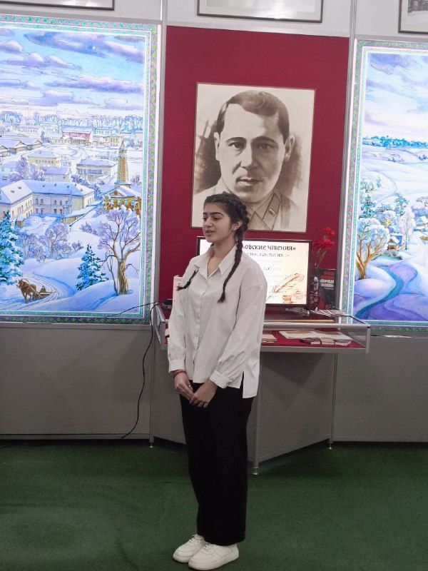 В Мензелинском педагогическом колледже прошел конкурс чтецов