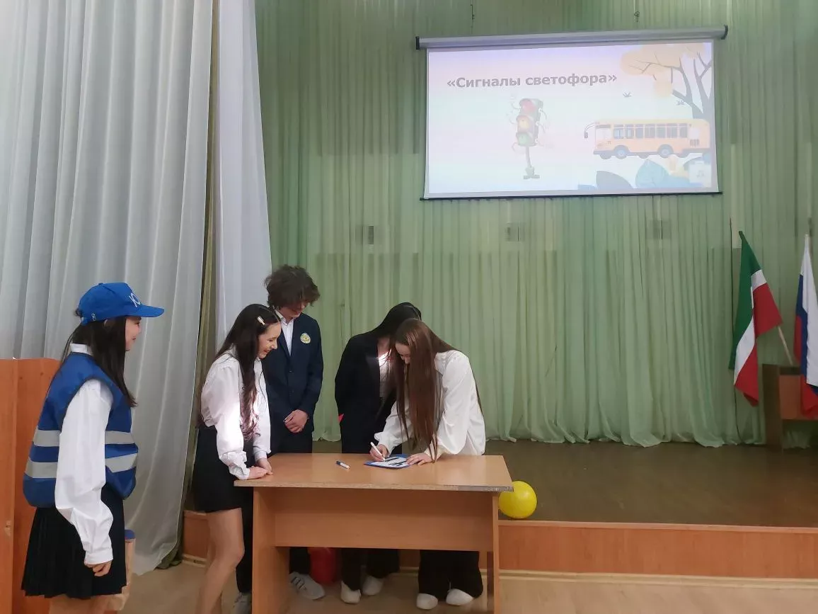 В Мензелинске выбрали «Замечательного вожатого»