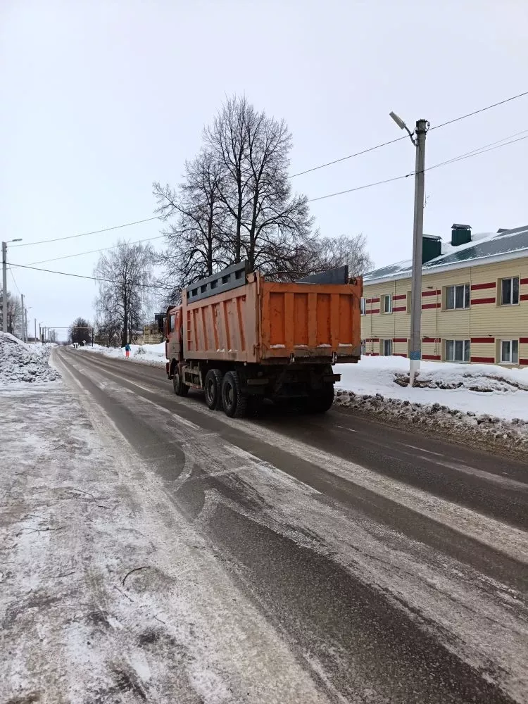 Обновление городской дорожной сети в Мензелинске: что сделано и что предстоит