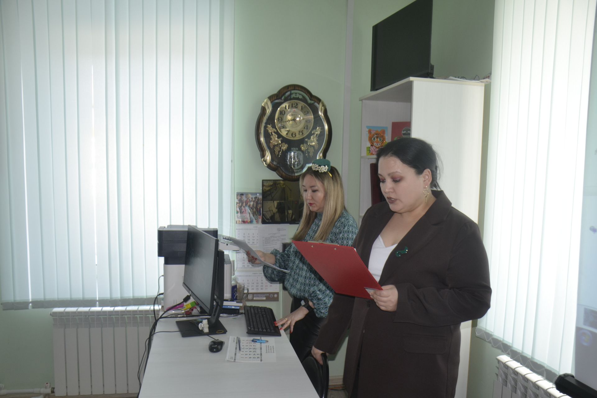 В Доме культурного наследия Мензелинска состоялись мероприятия для работников культуры из 5 районов