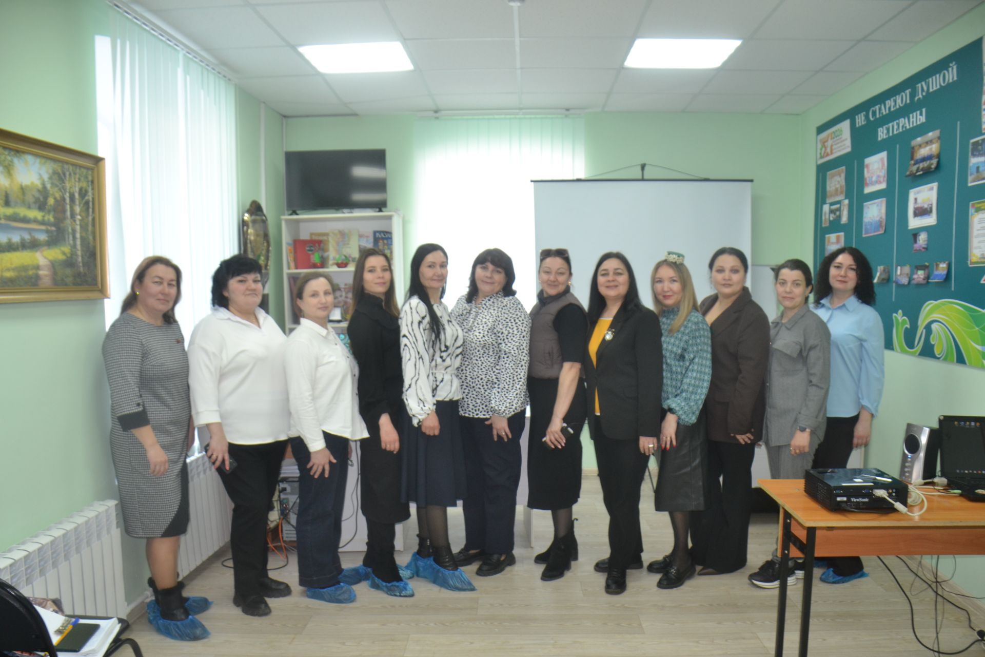 В Доме культурного наследия Мензелинска состоялись мероприятия для работников культуры из 5 районов