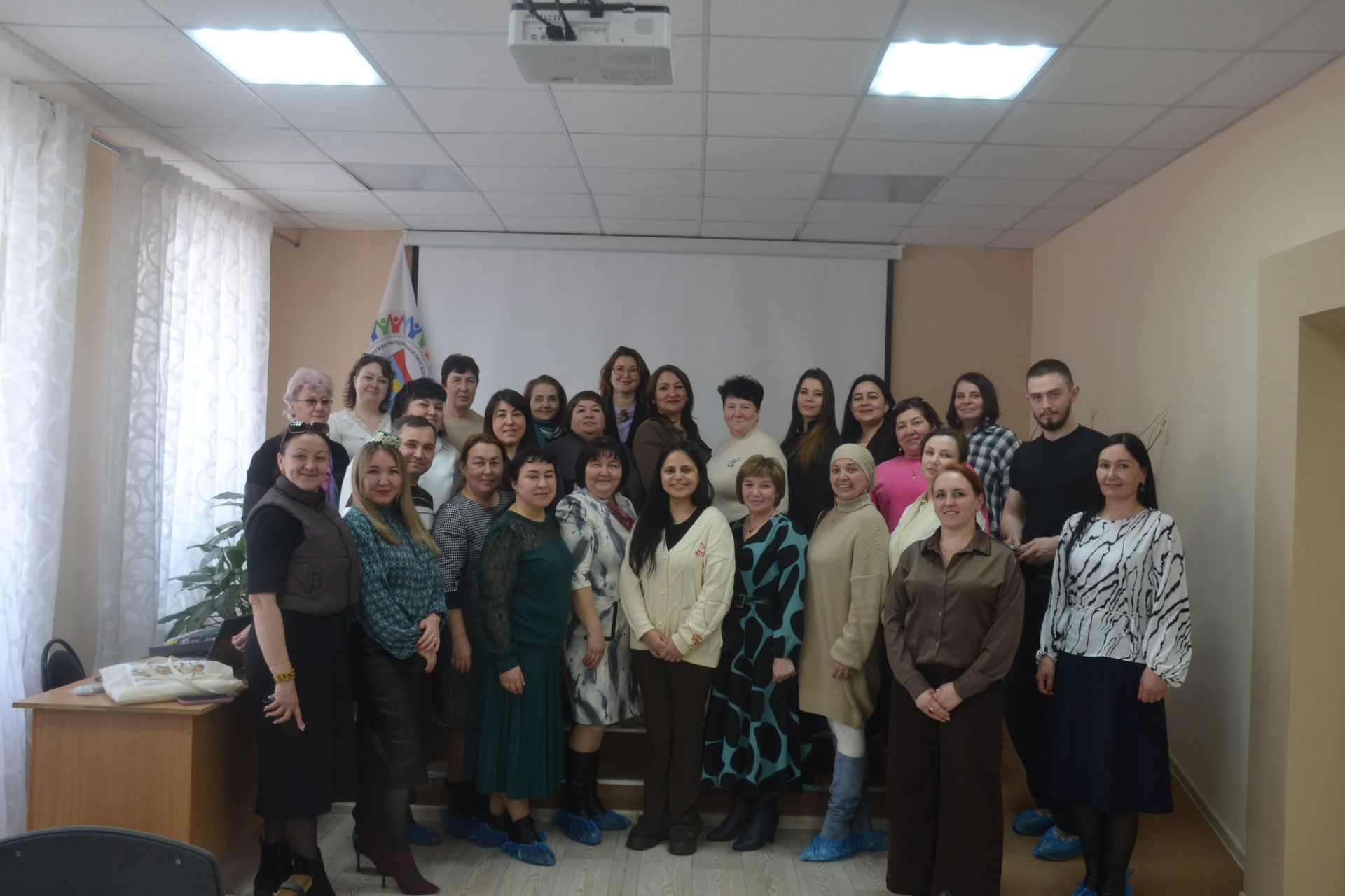 В Доме культурного наследия Мензелинска состоялись мероприятия для работников культуры из 5 районов
