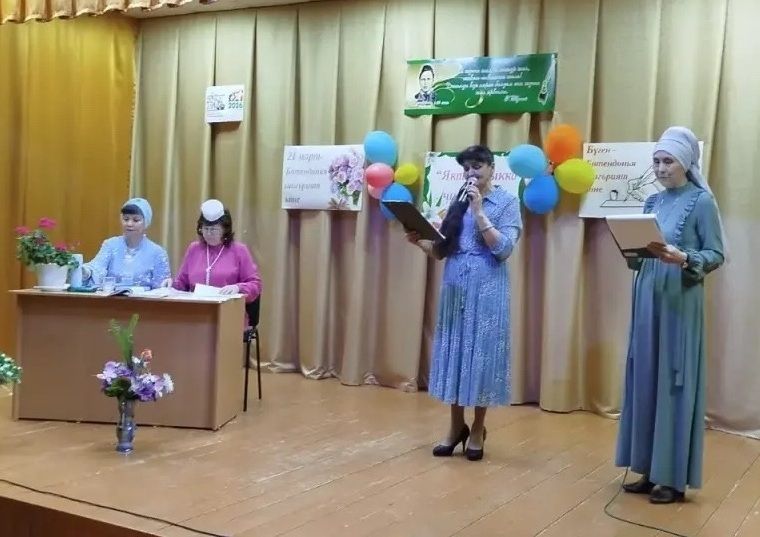 Яңа Мәлкән авылында якташ шагыйрьләр белән очраштылар