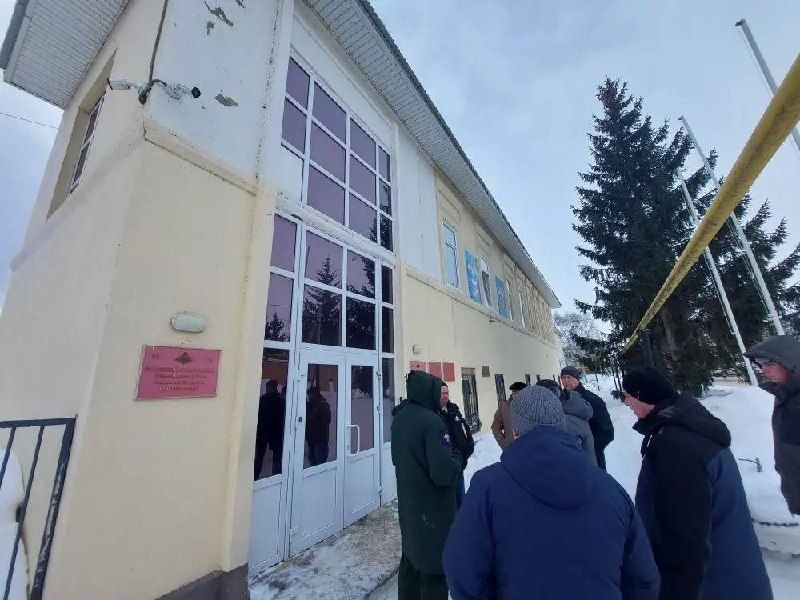 В здании военного комиссариата начался капитальный ремонт