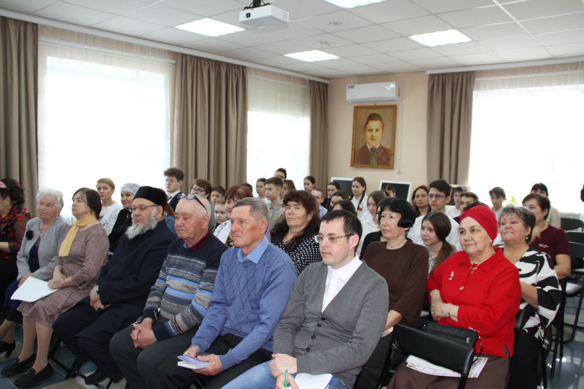 Минзәләдә Рәшит Гәрәй исемендәге премиянең яңа лауреатлары билгеле булды