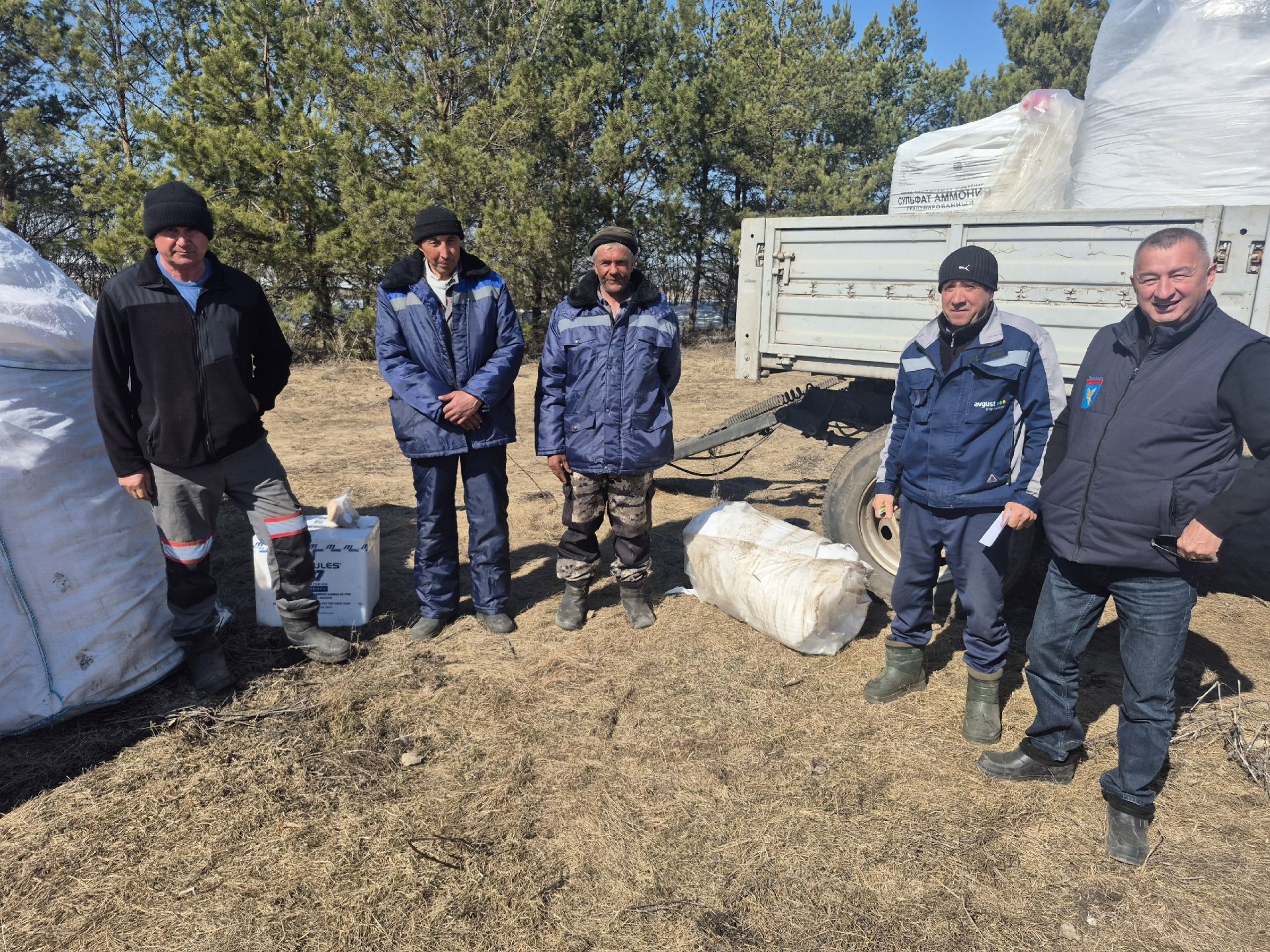 Минзәлә районында язгы кыр эшләренә әзерлек бара