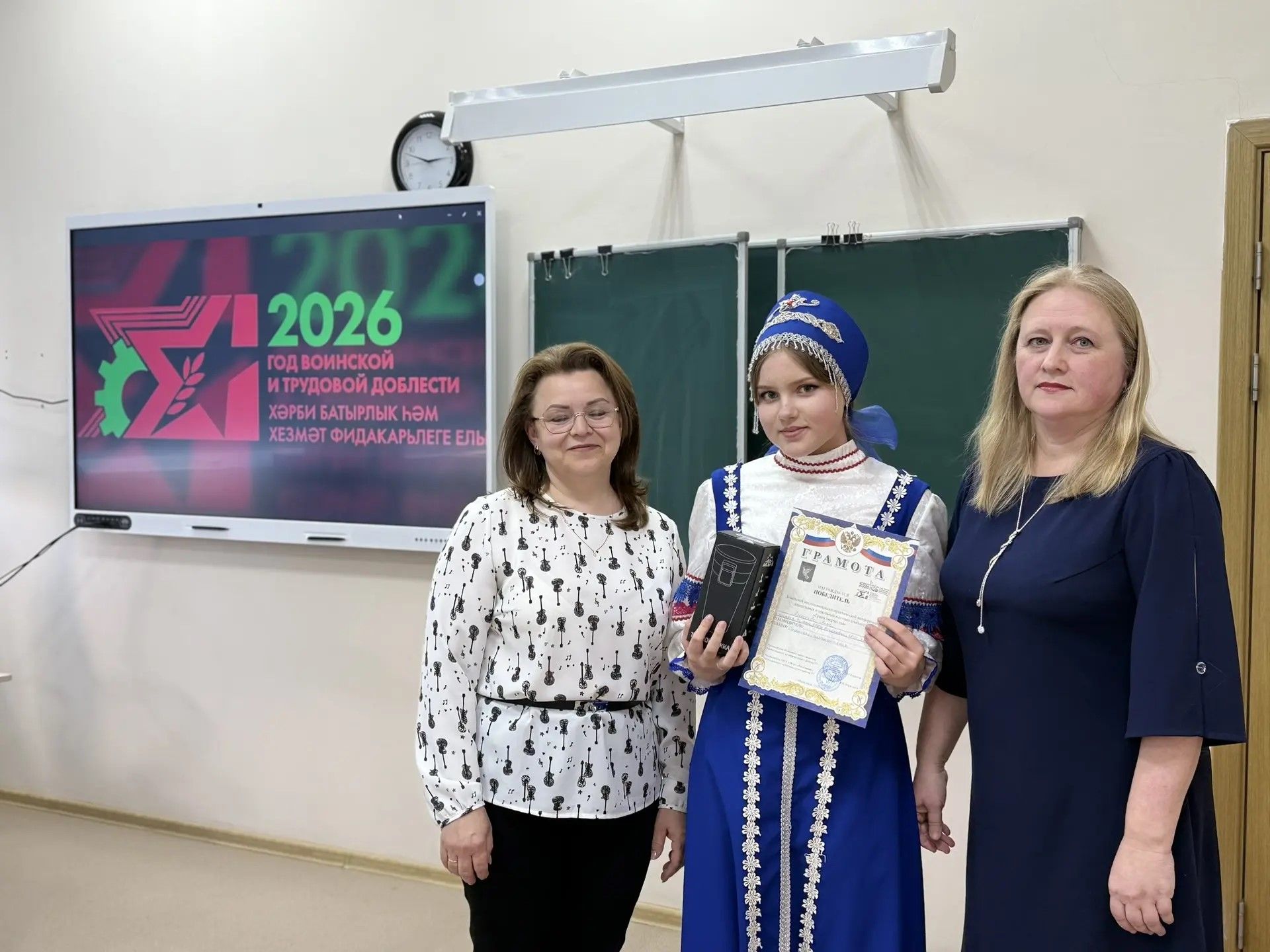В Мензелинске подвели итоги конференции «Грани творчества»