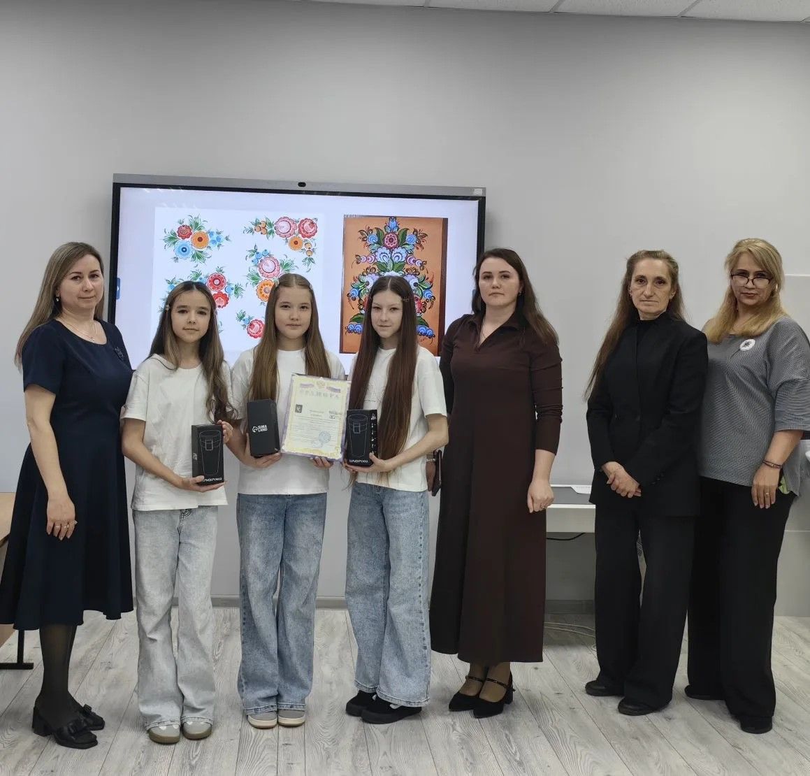 В Мензелинске подвели итоги конференции «Грани творчества»