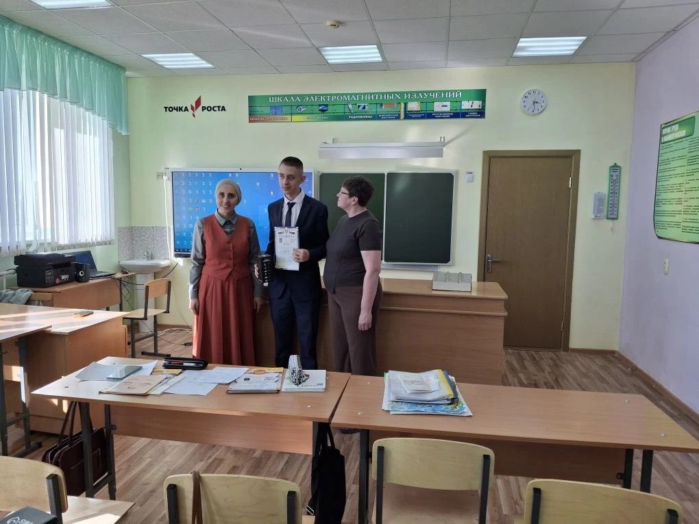 В Мензелинске подвели итоги конференции «Грани творчества»