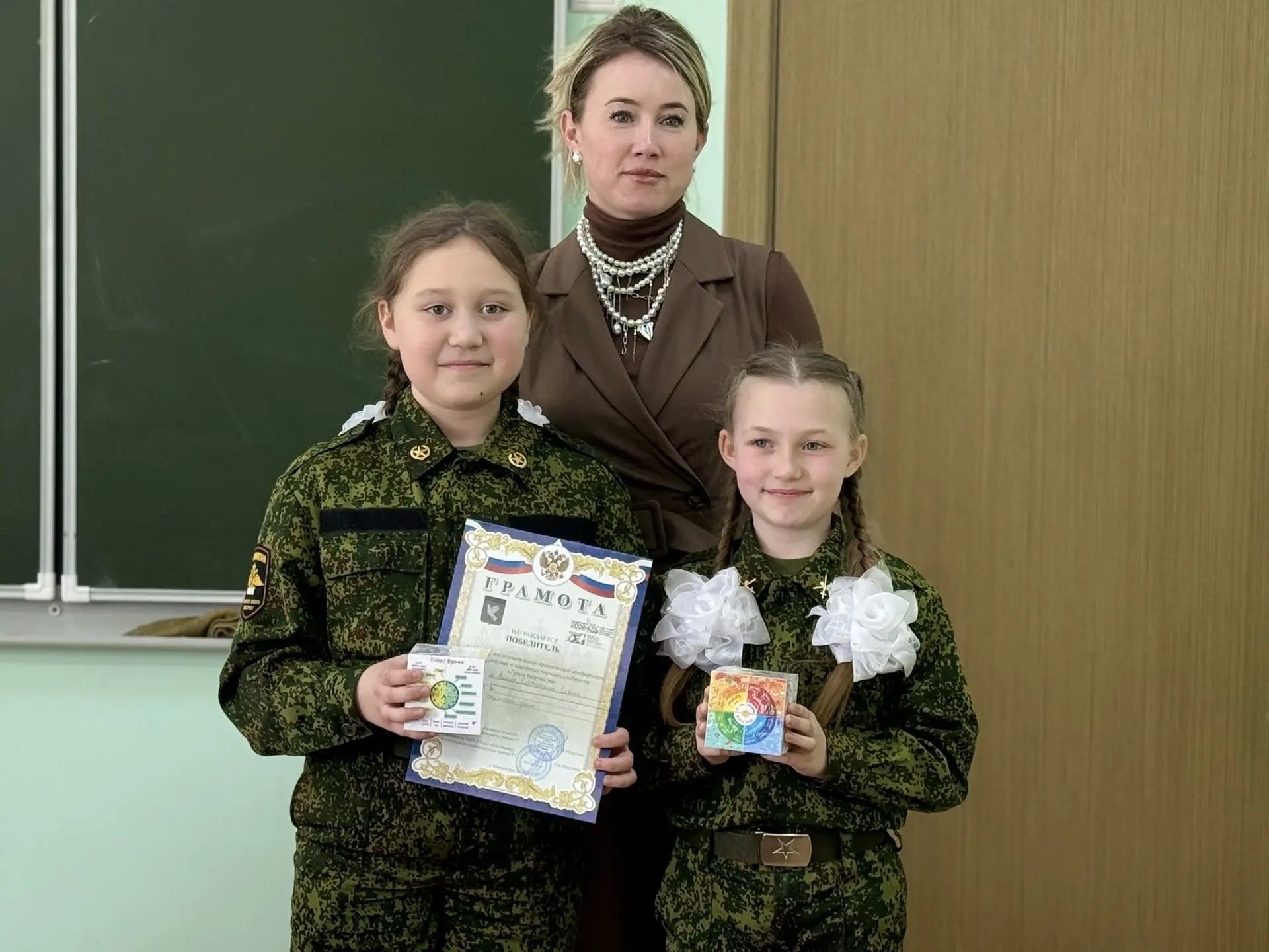 В Мензелинске подвели итоги конференции «Грани творчества»