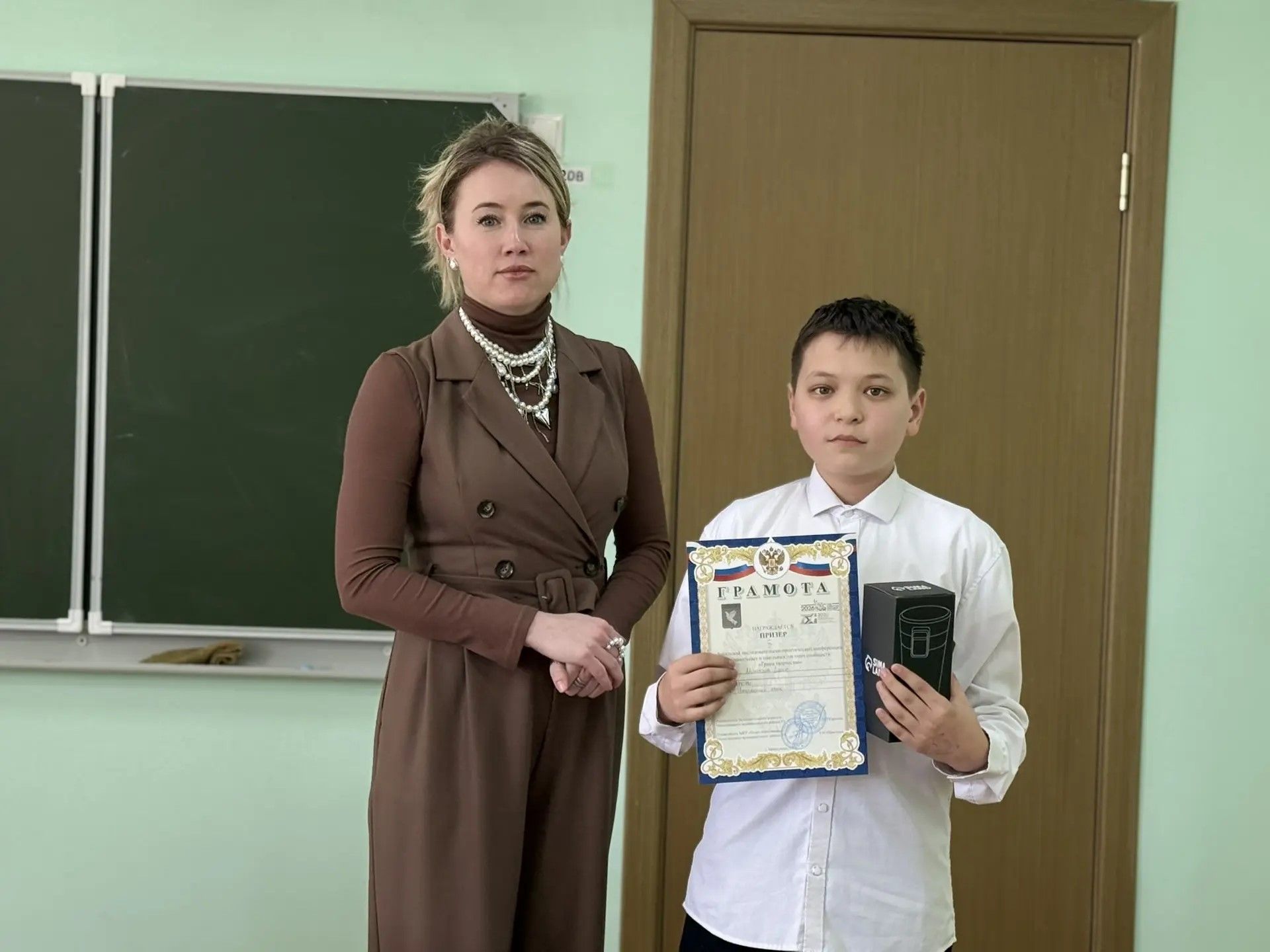 В Мензелинске подвели итоги конференции «Грани творчества»