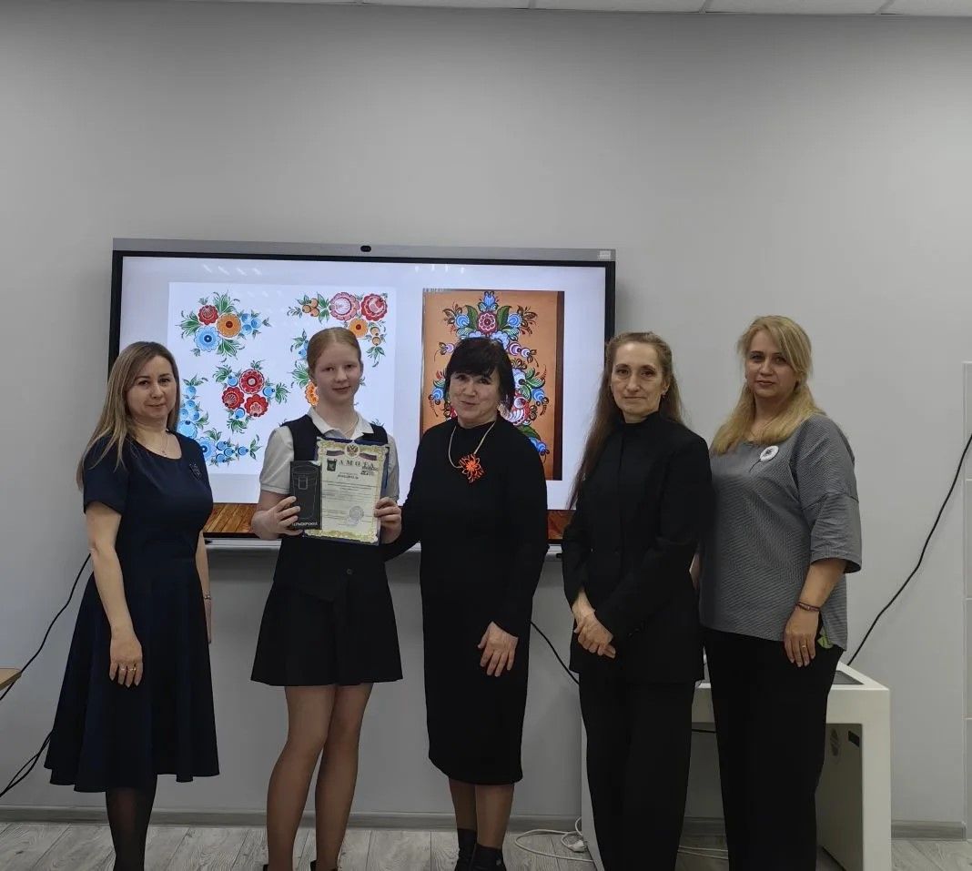 В Мензелинске подвели итоги конференции «Грани творчества»
