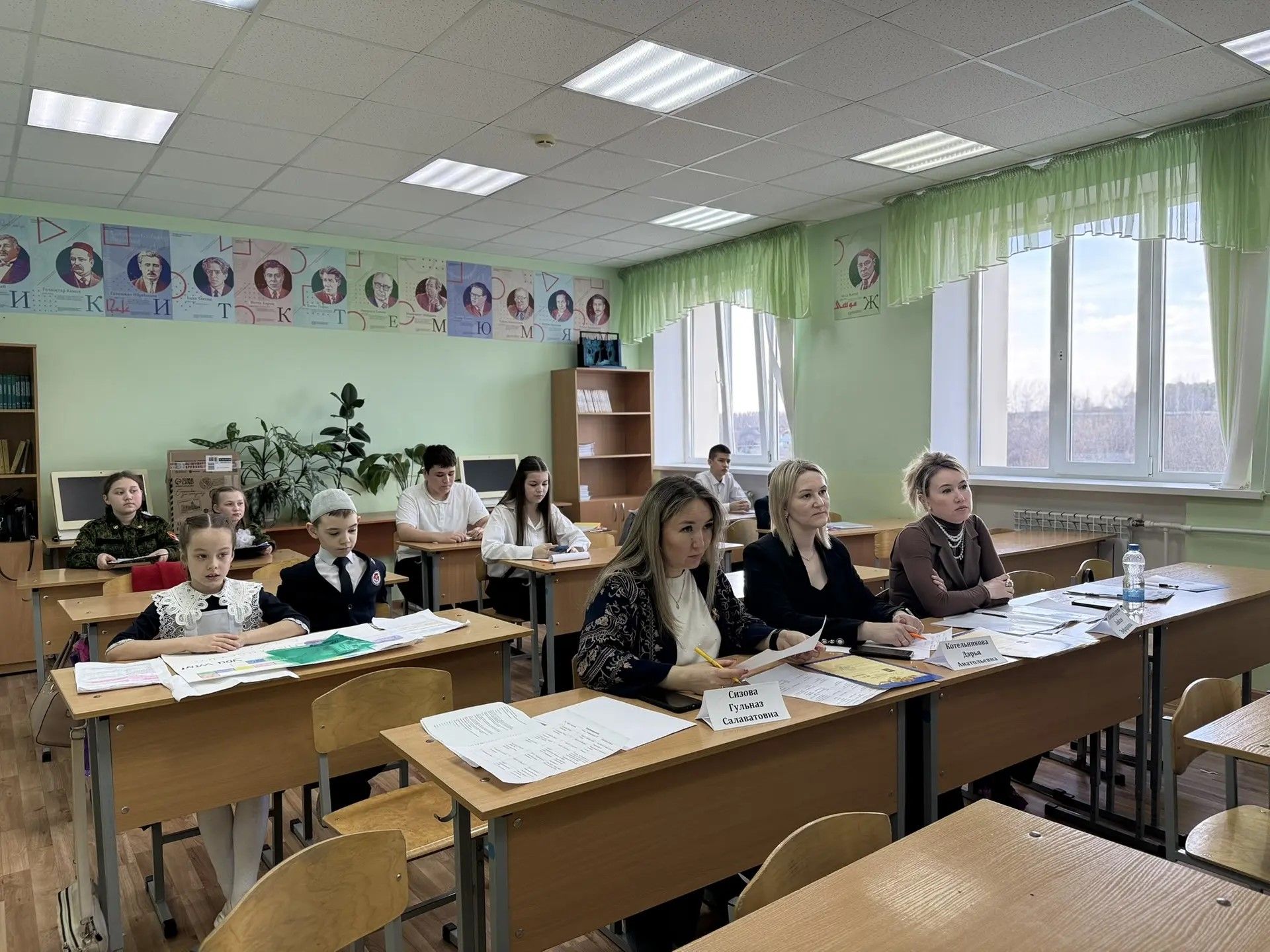 В Мензелинске подвели итоги конференции «Грани творчества»