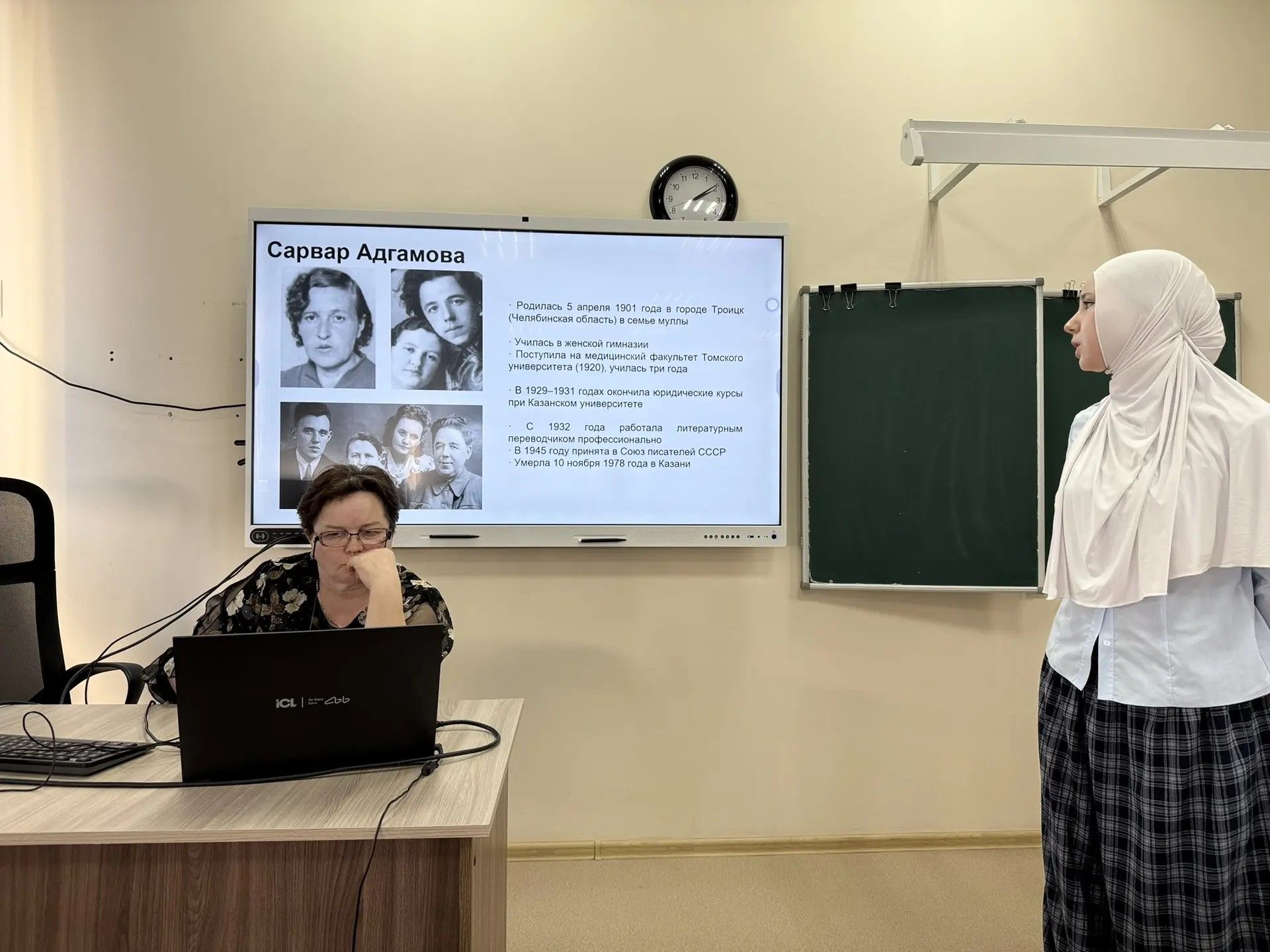 В Мензелинске подвели итоги конференции «Грани творчества»