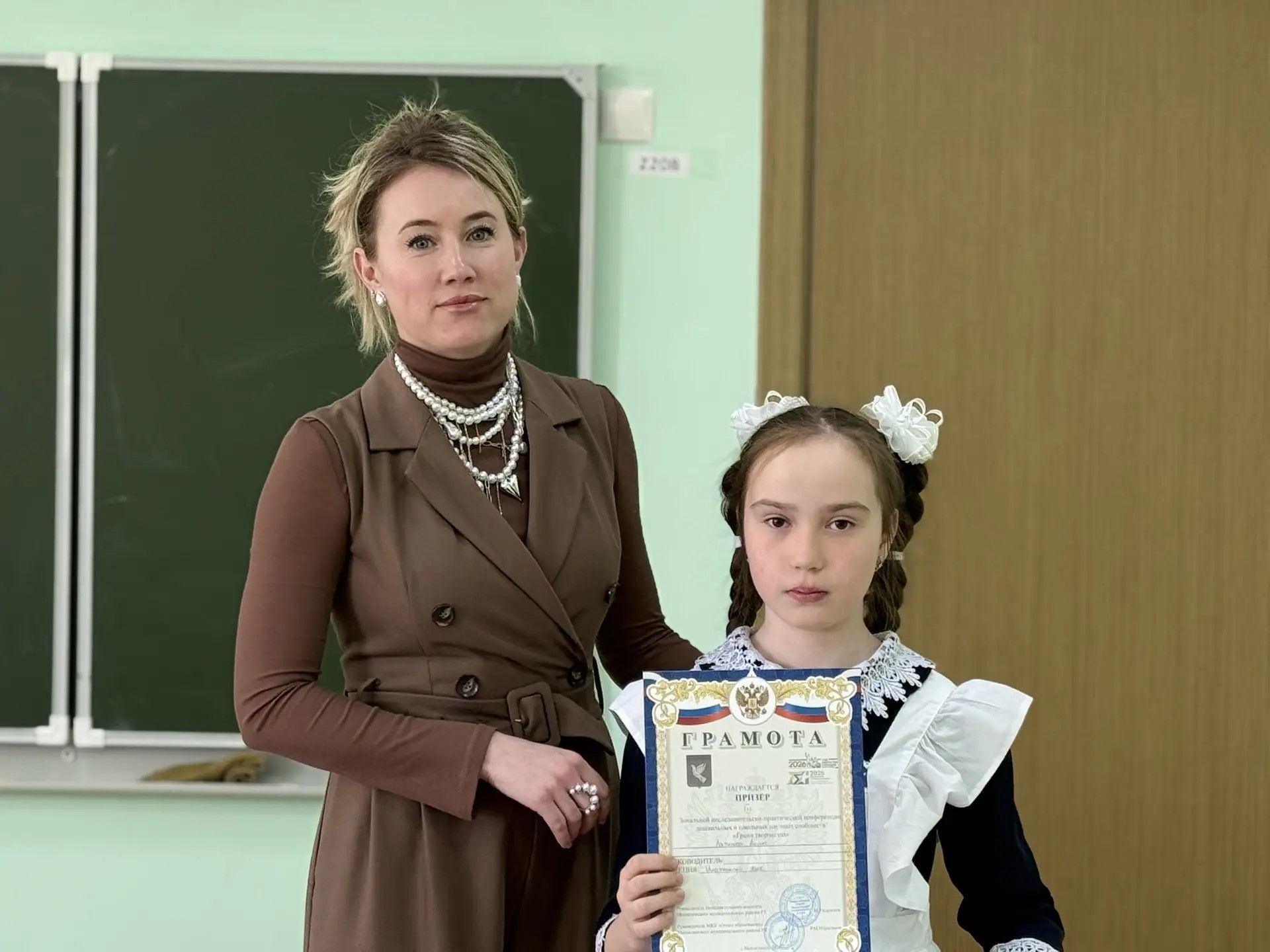 В Мензелинске подвели итоги конференции «Грани творчества»