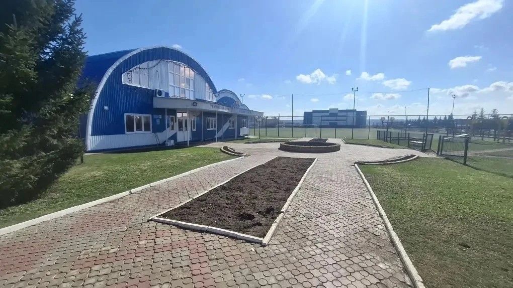 Мензелинский район готовится к 1 Мая и Дню Победы