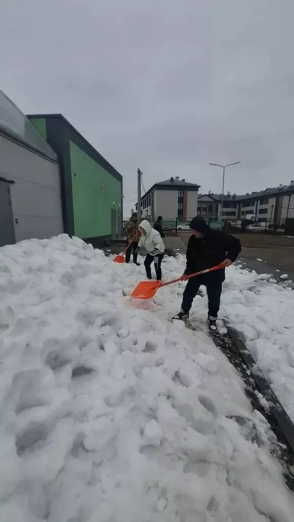 В Мензелинском районе открыли экологический двухмесячник