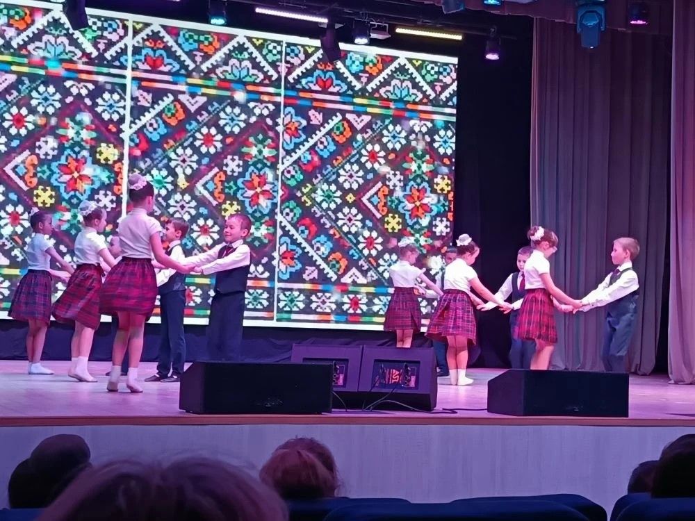 «Танцевальное ассорти»: в районе ярко отметили Международный день танца