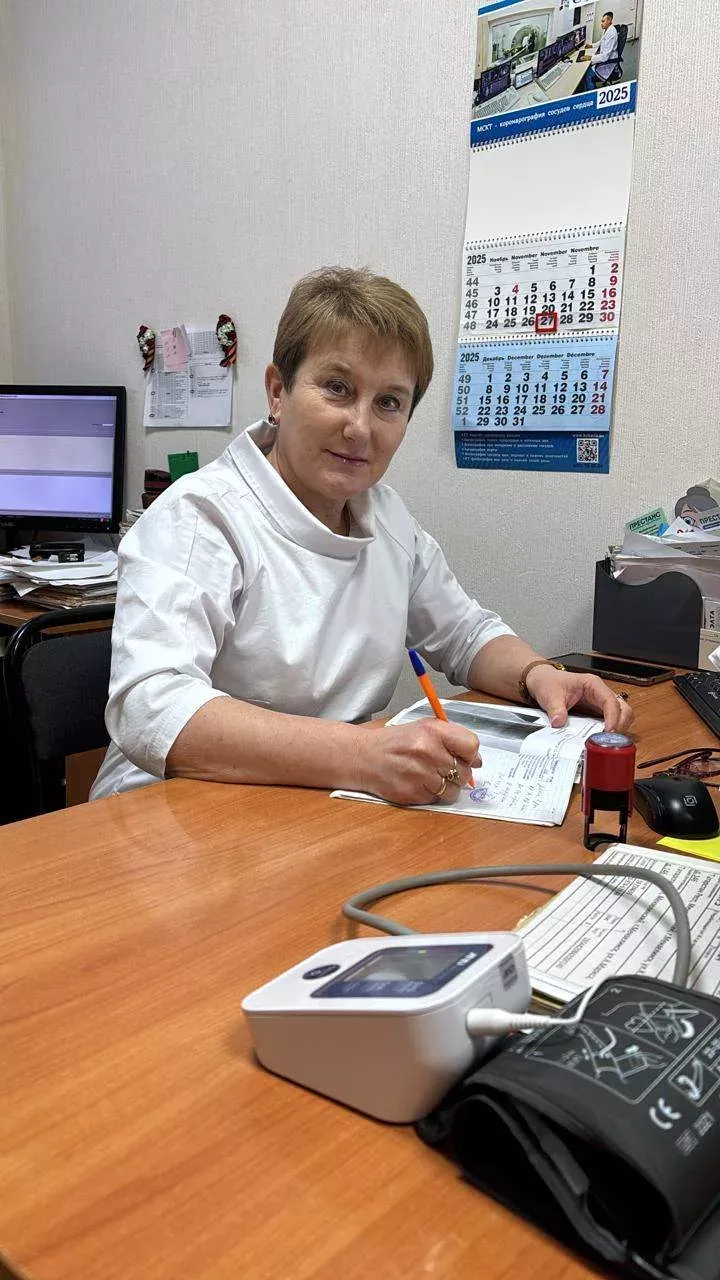 Артериальная гипертония: профилактика, тревожные симптомы, дневник давления и советы врача