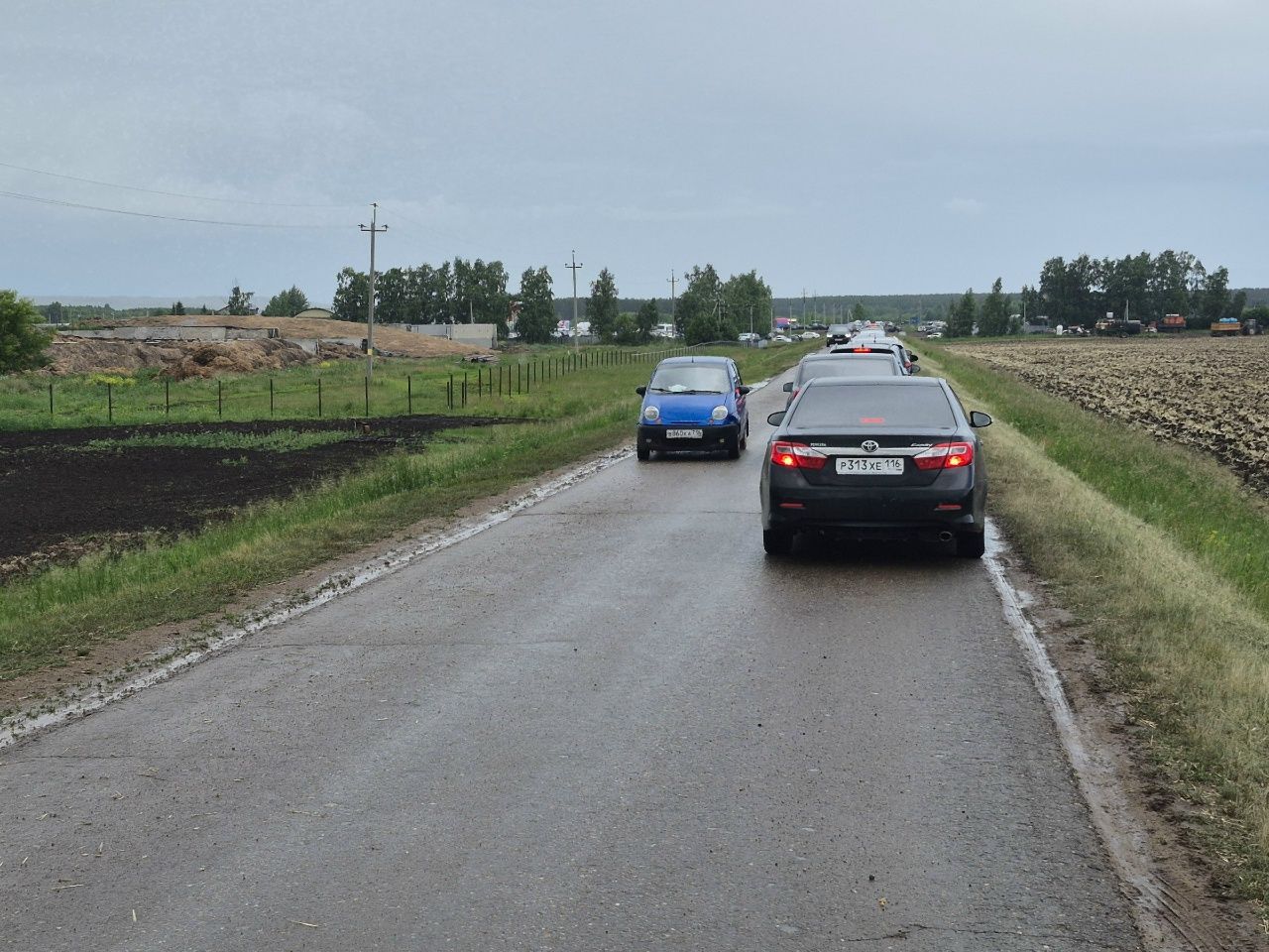 В Деукове организовали праздник