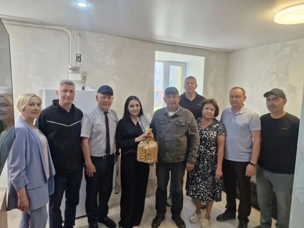 В Мензелинском  районе продолжат обеспечивать жильём молодых медиков