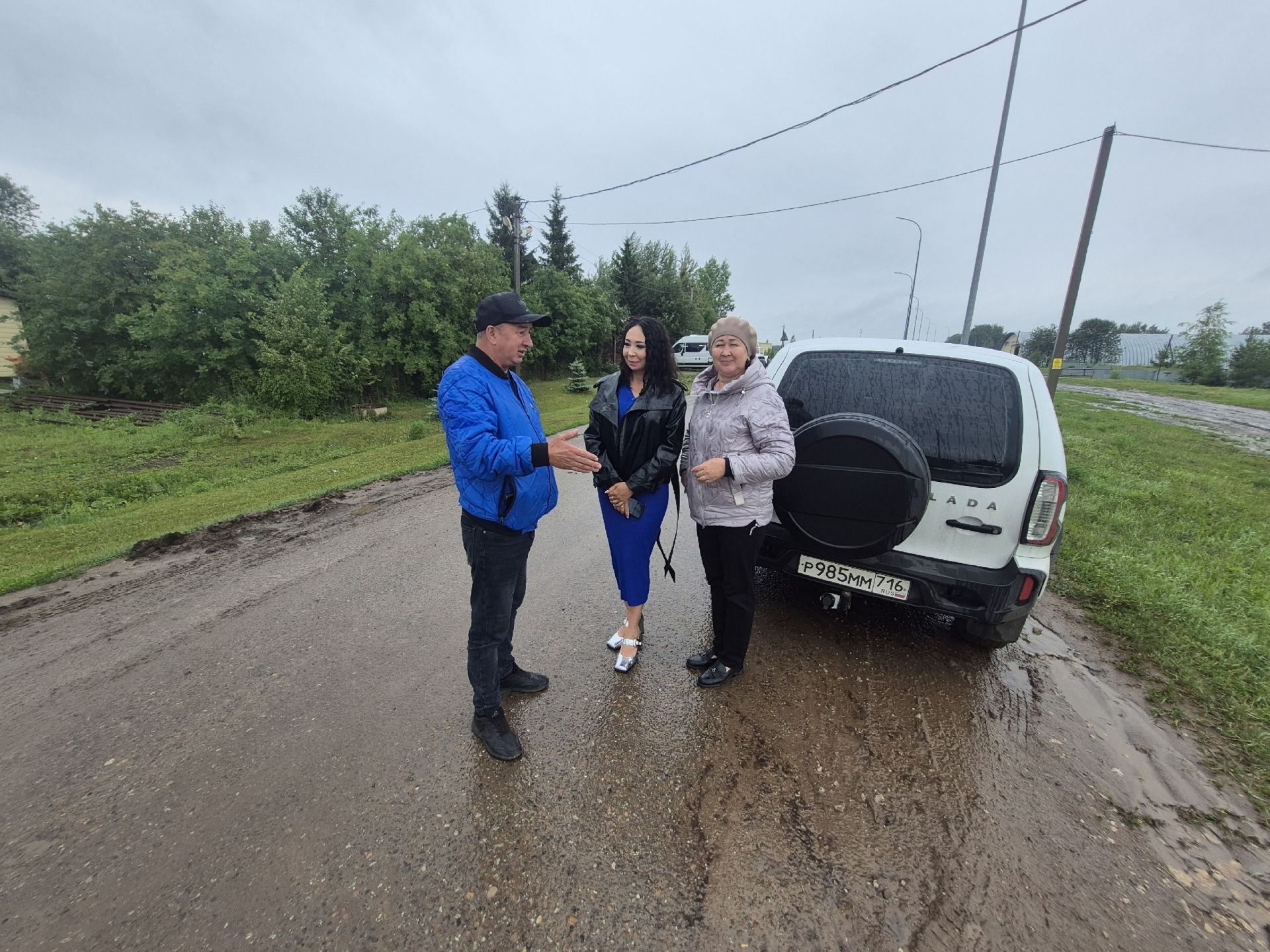Минзәлә районында җәйге чорда хуҗалыклар алдында торган төп бурычлар билгеләнде
